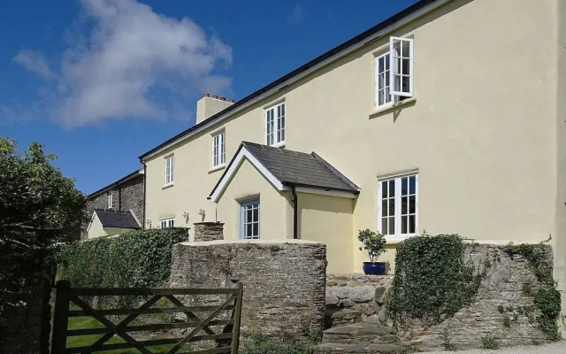 Lower Widdicombe Farm