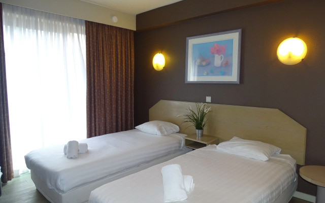 Sleep & Go Brussels South