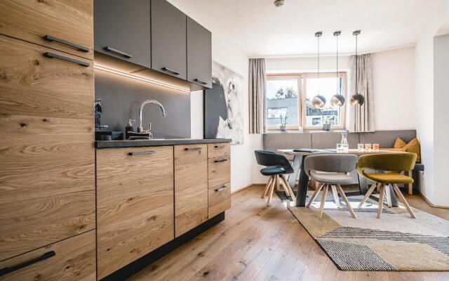 Cabin8 Alpine Flair Apartments