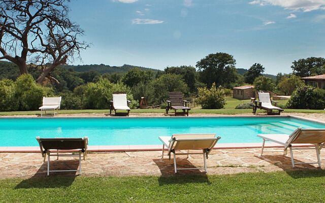 Az Agrituristica Bio Le Macchie Alte