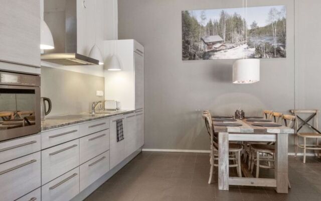 Hampus holiday home