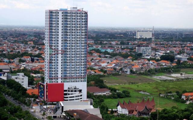 Nice And Clean Studio No Kitchen At Tamansari Papilio Apartment
