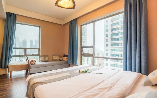 Qingdao 52 Square Meter Apartment Hotel