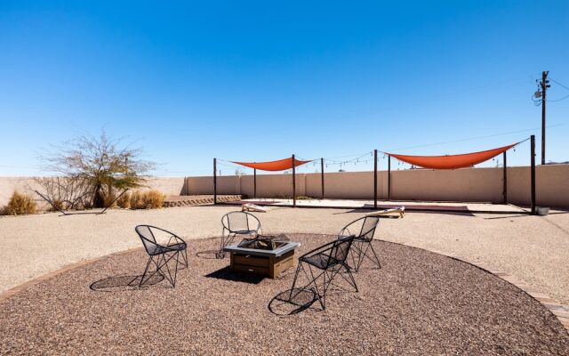 Indian Cove Paradise