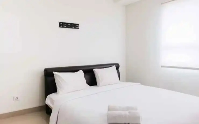 Simply 1BR at Skyline Paramount Apartment By Travelio
