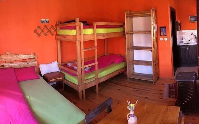 Aladaglar Camping Bungalow