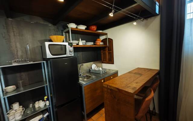 Hostel Café FRENTEABASTOS