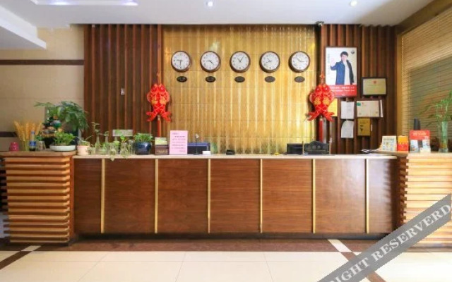 Wan Sheng Hotel