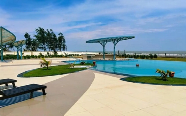 Luxury Banyan Tree Resort