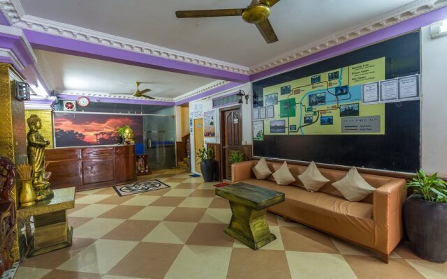 Adan World Hostel