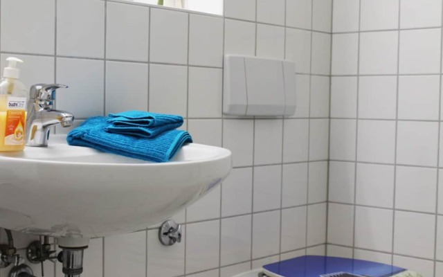 Ferienwohnung in Bester Lage in Boltenhagen mit Terrasse