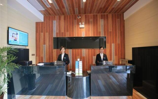 Jinjiang Inn Style Xiangyang People Square