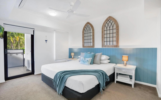 Elysium Apartments