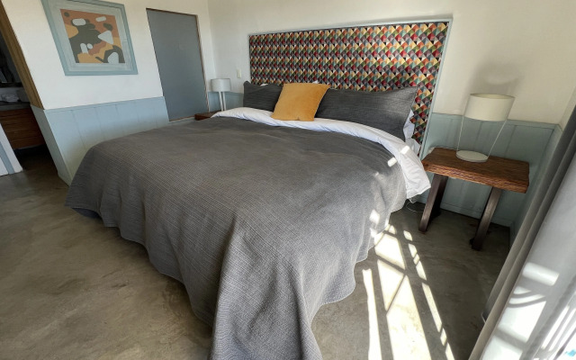 Santerra, Valle de Guadalupe