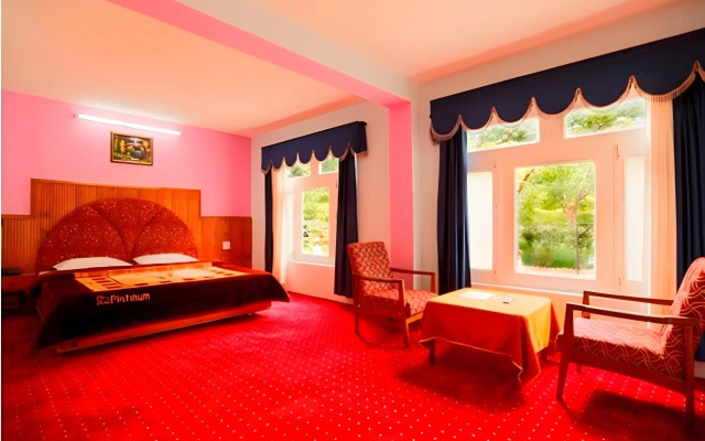 Hotel Mohan Palace
