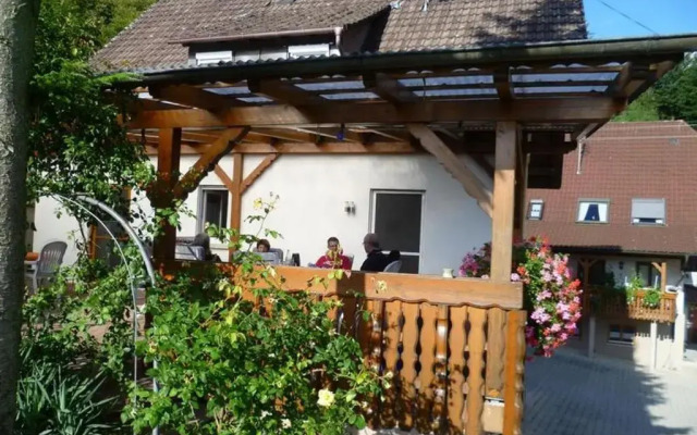 Vogthof Wohnung Schneckenhus