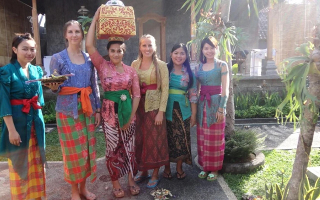 Ojeks Homestay