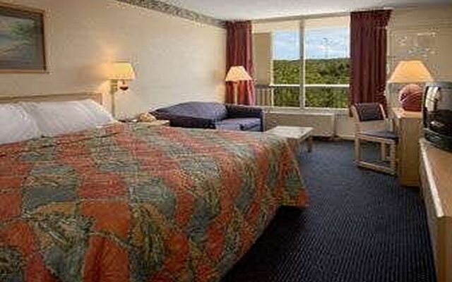 Knights Inn - Newport, TN