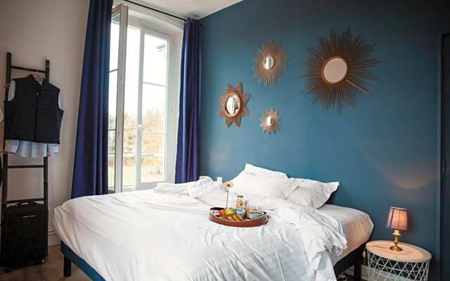 Le Petit Château de Conteville