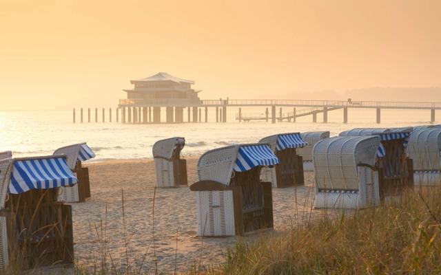 Exklusive familienfreundliche Ferienwohnung im Haus Aalbeek