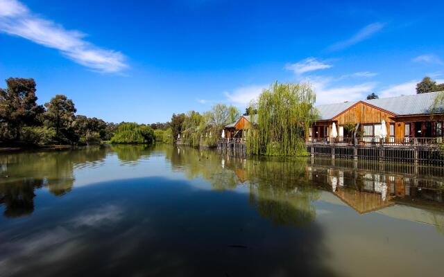 Perricoota Vines Retreat