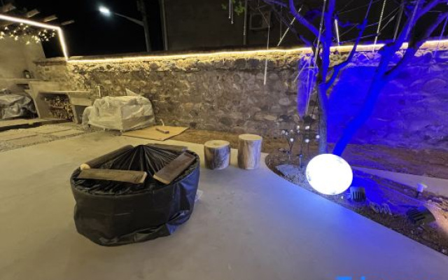 Zao Li Bie Yuan Jujube Homestay Courtyar