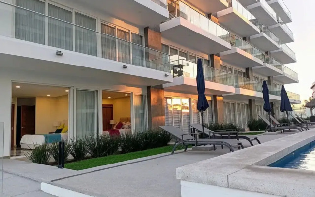 Quinta San Miguel alberca y playa 5 min