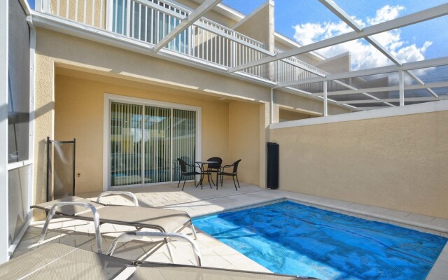 Silver Creek - 3 Bed Townhouse w/splashpool-5003SC