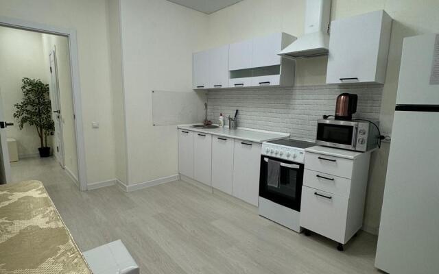 Апартаменты на улице Орджоникидзе 19/2