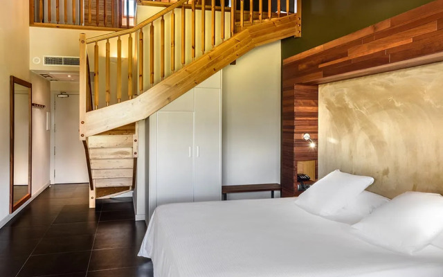 Hotel Spa Aguas De Los Mallos