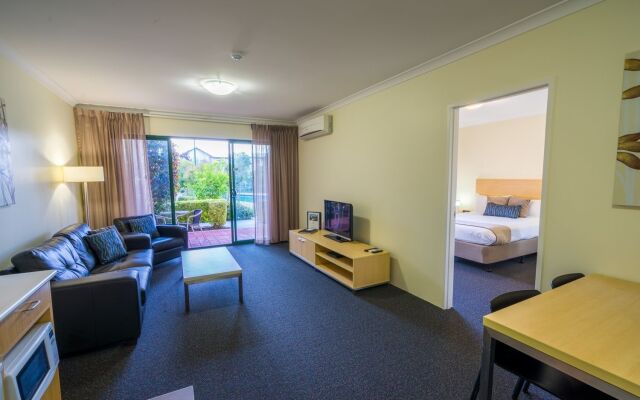 Perth Ascot Central Apartment Hotel