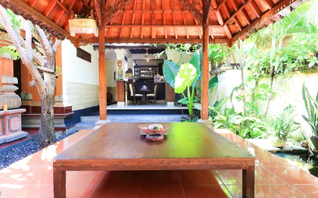 Sari Indah Cottages