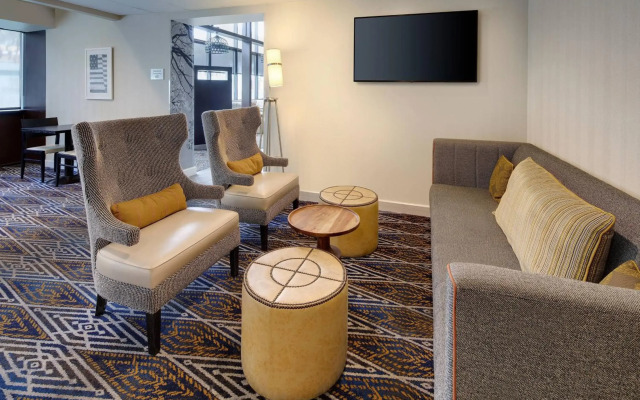 Courtyard by Marriott Austin-University Area