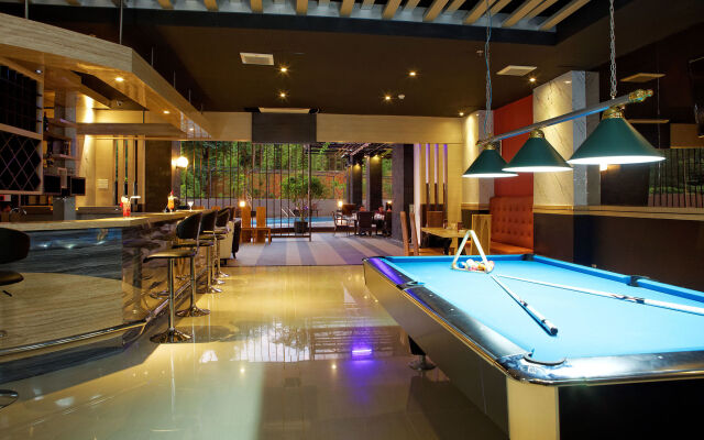 Nagoya Mansion Hotel & Residence