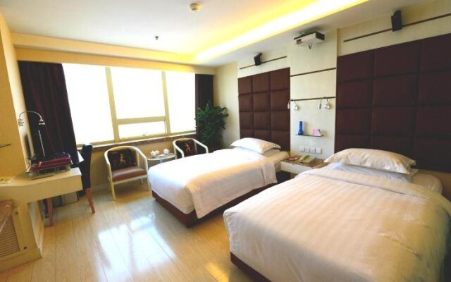 Yuquan Simpson Hotel