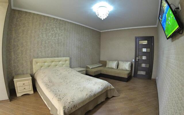 Apartment on Kyivska Street 29\53