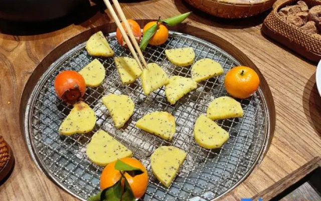 Hangzhou Lin'an Valley Tianyuan Homestay (Zhizhicun Branch) – Meal – Hangzhou