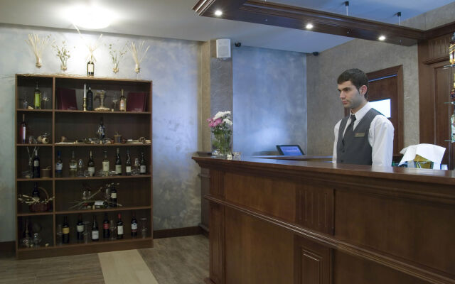 Hotel Budapest