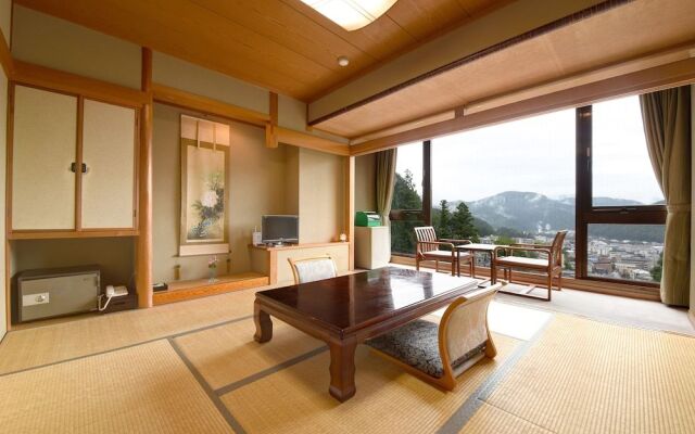 Yuraginosato Hidasanso