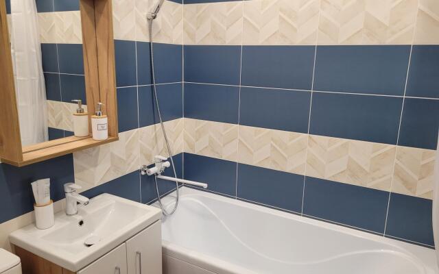 Апартаменты на улице Циолковского 36