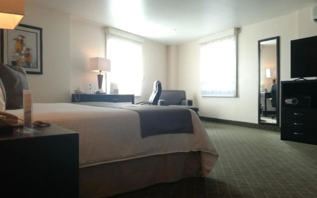 Hotel Misión Express Pachuca