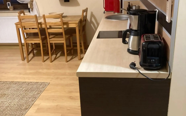 Apartament Comfort Kahlberg