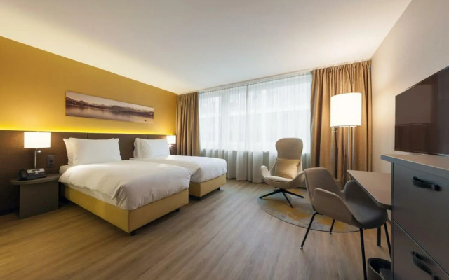 Radisson Blu Hotel, Lucerne