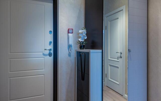 Апартаменты на улице Народного Ополчения