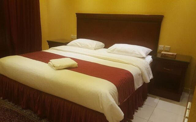 Aknan Al Malqa Furnished Units