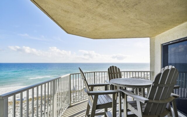Inlet Reef 406 2 Bedroom Condo by RedAwning