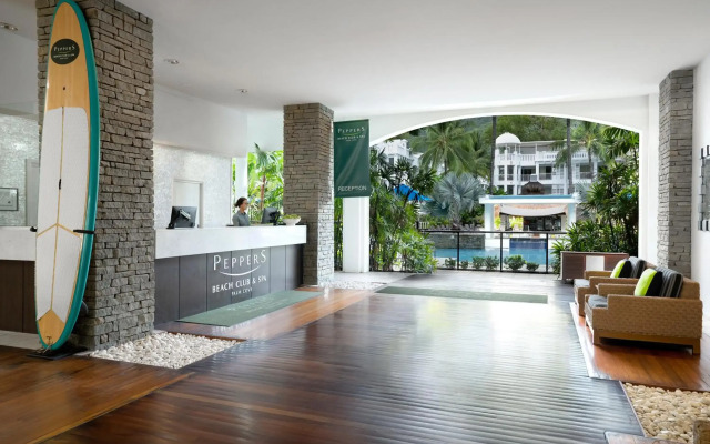 Peppers Beach Club Penthouse