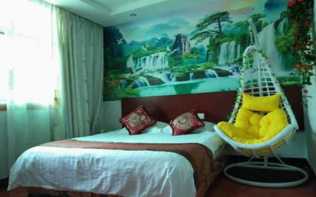 Weipai Business Hotel