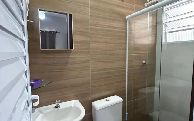 Apartamento de 1 Quarto Ubatuba - Praia Grande
