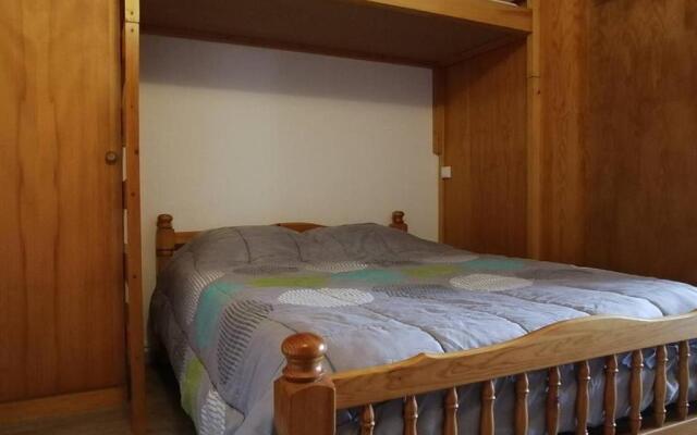 Appartement Saint-Jean-d'Aulps, 1 pièce, 5 personnes - FR-1-573-89